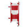 Dancop Expanding Barrier Red-white 4,0m Ø60mm Kit