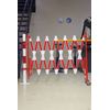 Dancop Expanding Barrier Red-white 4,0m Ø60mm Kit