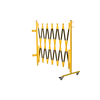 Dancop Expanding Barrier Yellow-black 3.6m Ø60mm Kit