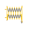 Dancop Expanding Barrier Yellow-black 3.6m 70x70 Kit