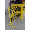 Dancop Expanding Barrier Yellow-black 4,0m Kit