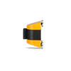 Dancop Magnet Strap Cassette Yellow-black