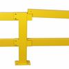 Dancop Central Post Safety Railing With Lugs