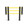 Dancop Safety Barrier Foxtrot Fixed Unit 1,5 M