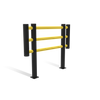 Dancop Safety Barrier Foxtrot Fixed Unit 1,5 M