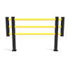 Dancop Safety Barrier Foxtrot Fixed Unit 2 M