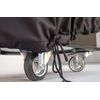 Dancop Bag For Transport Tack With Chain Post Set