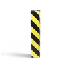 Dancop Column Protection 100x100 Pe Yellow-black