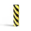 Dancop Column Protection 100x100 Pe Yellow-black