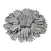 72x Par Guantes De Trabajo Con Revestimiento Gris Ecd Germany