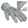 36x Par Guantes Trabajo Pu Talla 11-xxl Nylon Gris Ideal Constructores Mecánicos Jardinería