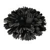 Guantes De Trabajo 24 Pares Con Recubrimiento De Pu Negro Talla Xl