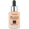 Catrice Cosmetics Base De Maquillaje Hd Liquid Coverage 030