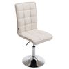 Clp Silla De Comedor Peking V2 Tela Crema 59x43x90 Cm