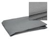 Soporte De Hardtop - 4 Ruedas Bloqueables Gris Ecd Germany