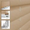 Cortina Plisada - Klemmfix Plegable 55 X 150cm Ecd Germany