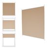 Cortina Plisada - Klemmfix Plegable 55 X 150cm Ecd Germany