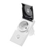 Z-wave Enchufe De Pared Al Aire Libre Tipo F Blanco - Pope700397- Popp