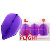 L-flight Champagne Integrado L3 Morado