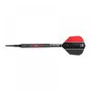 Target Darts Vapor Black Red 19g 100445