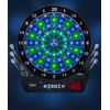 Diana Electronica Viper Ion Led Electronic Dartboard 42-0003