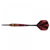 Dardos Harrows Darts Vivid Brass Red 24gr