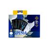 Harrows Darts Spina Black 22g 90%