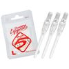 Puntas L-style Lippoint Premium Blanca Nº5 24mm 50unid