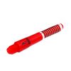 Shaft Cuesoul Tero Flights Red 40mm Cs-ak7+3e40