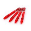 Shaft Cuesoul Tero Flights Red 40mm Cs-ak7+3e40