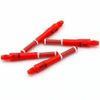 Shaft Cuesoul Tero Flights Red 40mm Cs-ak7+3e40