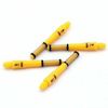 Shaft Cuesoul Tero Flights Yellow 40mm Cs-ak7+4e40