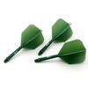 Cuesoul Flights Ak5 Shape S Verde Ak-53ys-s