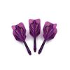 Cuesoul Flights Ak5 Shape L Purple Woman Ak-5mn5-l