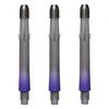 L-style L-shaft Locked Straight 2 Tone Purple 330 46mm