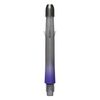 L-style L-shaft Locked Straight 2 Tone Purple 330 46mm