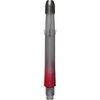 L-style L-shaft Locked Straight 2 Tone Red 330 46mm