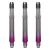 L-style L-shaft Locked Straight 2 Tone Pink 260 39mm