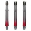 L-style L-shaft Locked Straight 2 Tone Red 260 39mm