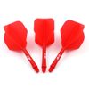 Cuesoul Flights Ak5 Standard M Rojo Csak-52xys-med