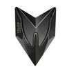 Harrows Darts Flights Velos Black 1014