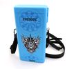 Funda Dardos Cuesoul Antie Light Blue Demon Bh03-byt