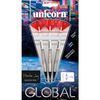 Dardos Unicorn Xiaochen Zong Global Tip Dart 80% 19g 04351