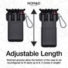 Casemaster Nomad Adjustable Dart Case Black 36-1000-01