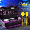 Casemaster Plazma Pro Darts Purple 36-0702-06