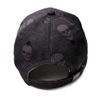 Gorra Cuesoul Darts Cap Roses Negra  Cs-mz-01