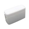 Funda Plumas Cuesoul Antie Hard Blanco Bh02-byz