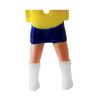 Jugador Futbolines Plastico Pies Separados 16mm  Brasil 1 Unidades