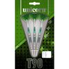 Dardos Unicorn Darts T90 Core Green 90% 25g 23012