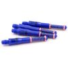 Shaft Cuesoul Tero Flights Purple 47mm Ak7+9g47